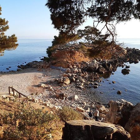 Sous Le Soleil Lägenhet Bandol Exteriör bild